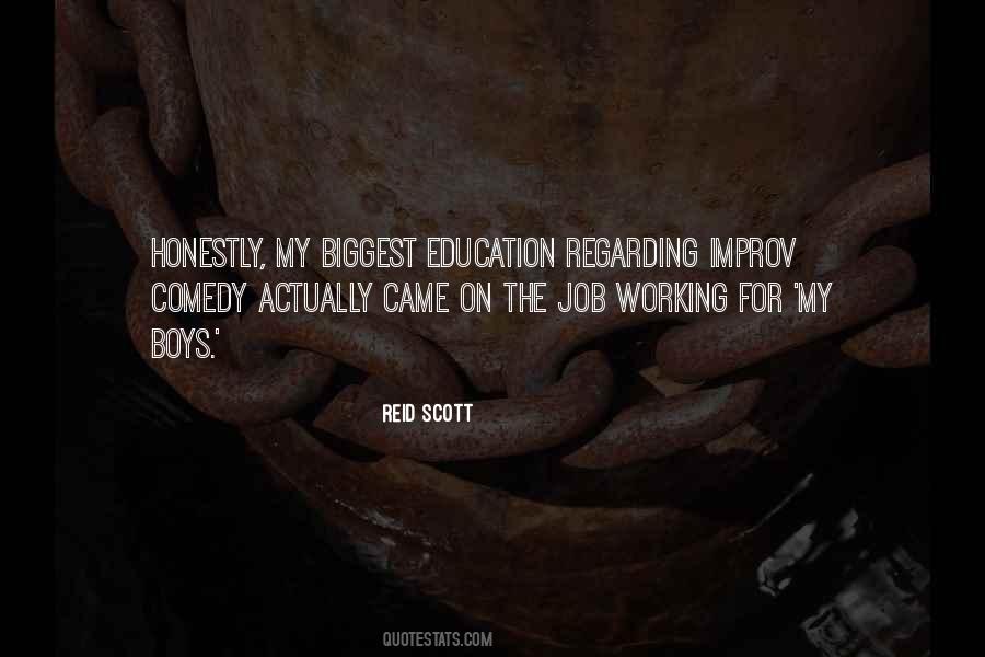 Regarding Education Quotes #1195185
