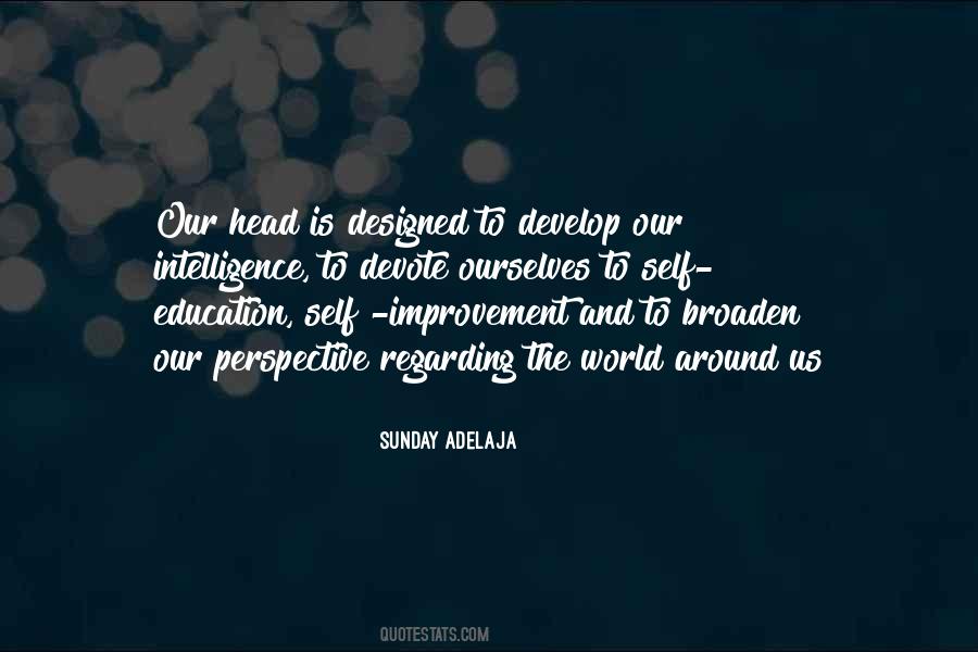 Regarding Education Quotes #1788399