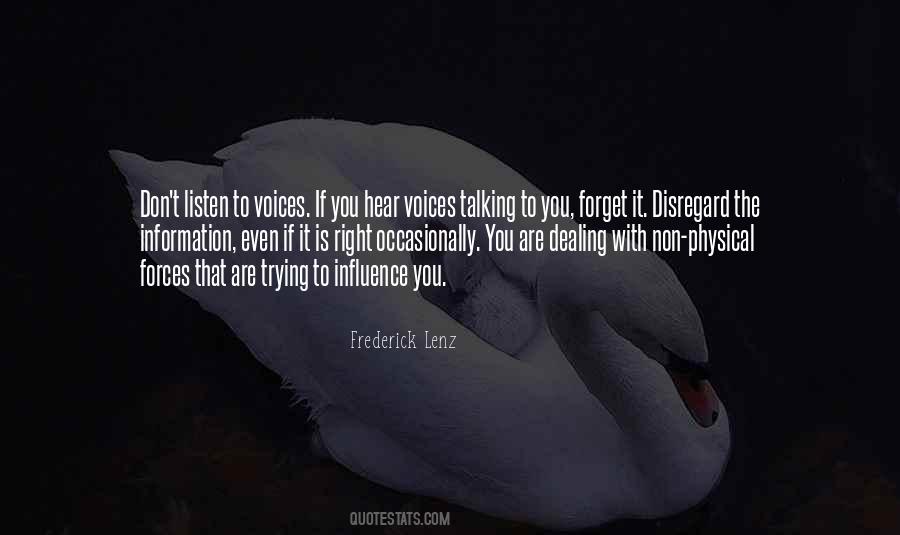 Quotes About Forget It #1235285