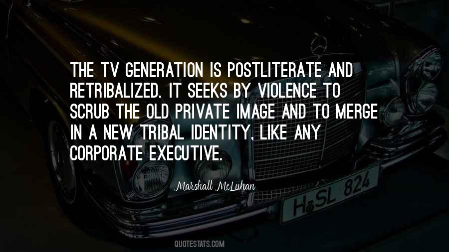 Quotes About Violence On Tv #407735