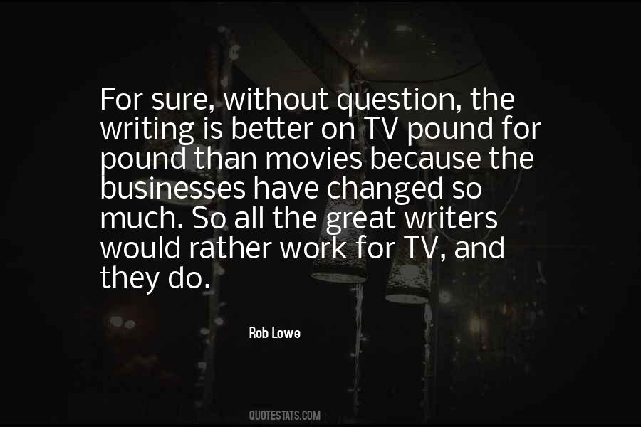 Quotes About Pound #1024572