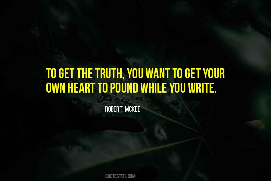 Quotes About Pound #1049259