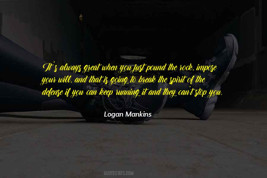 Quotes About Pound #1056729