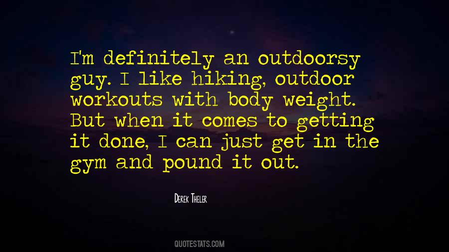 Quotes About Pound #1298757