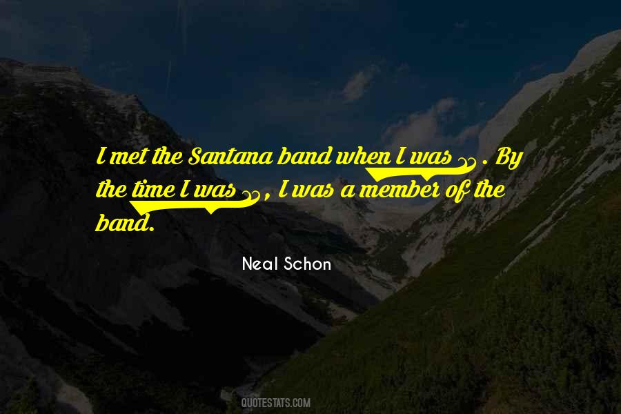 Quotes About Band Member #48952