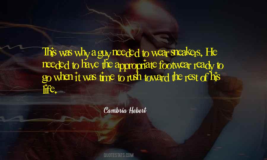 Needed Rest Quotes #1389742