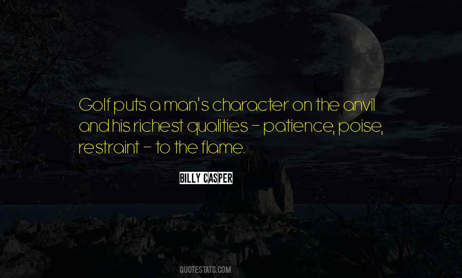 Quotes About Character Qualities #599144