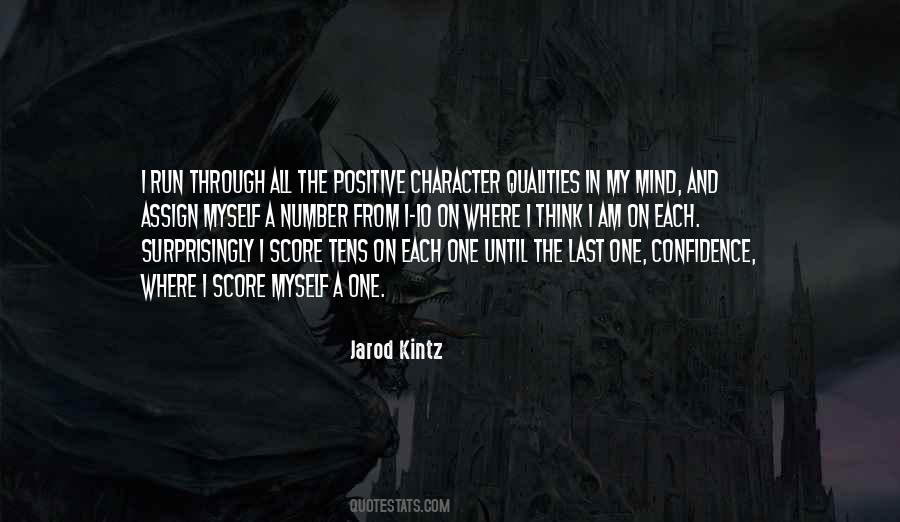 Quotes About Character Qualities #882233