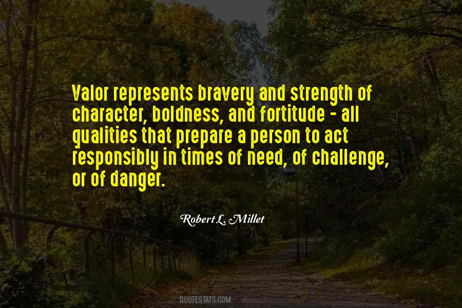 Quotes About Character Qualities #916348