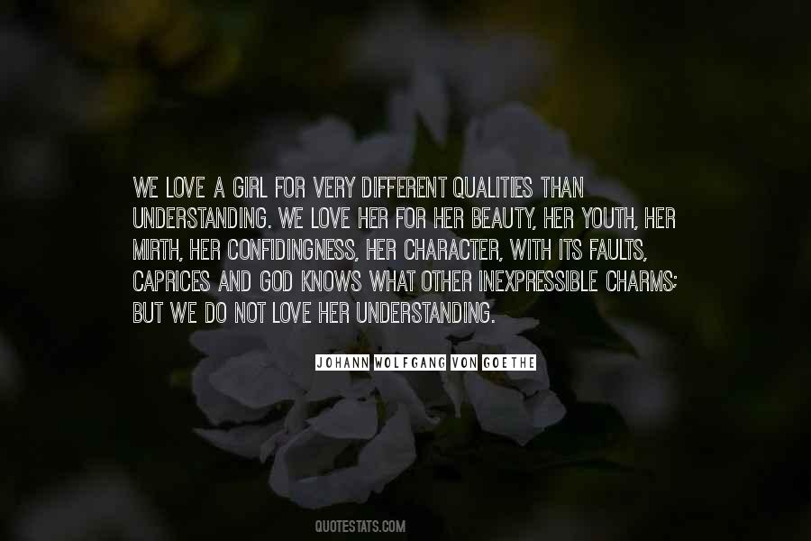 Quotes About Character Qualities #991205