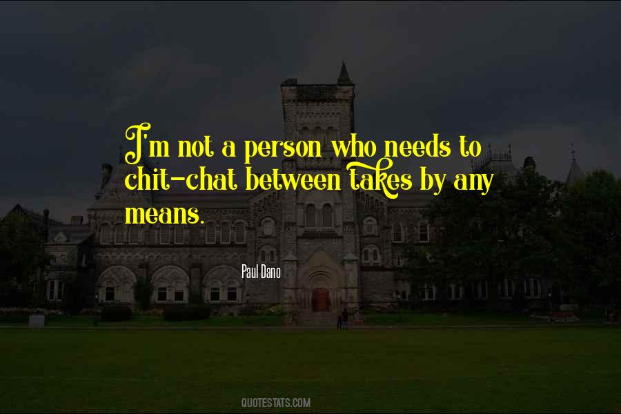 Any Means Quotes #1168352