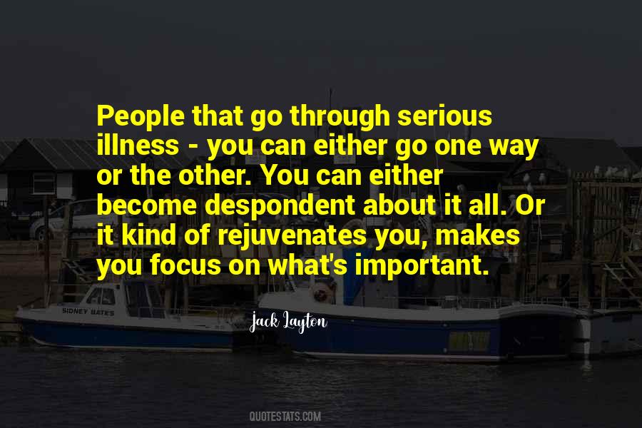 Quotes About Despondent #1062559