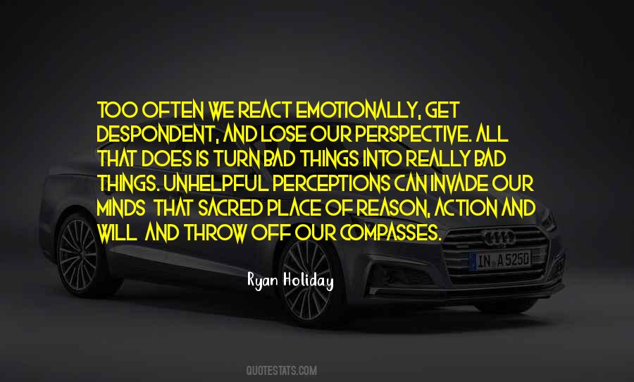 Quotes About Despondent #1106179