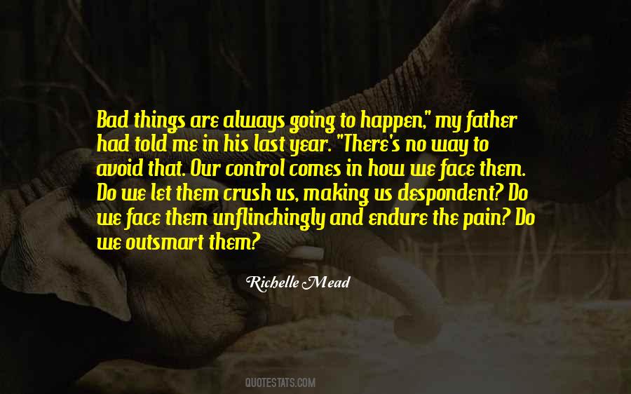 Quotes About Despondent #1141951