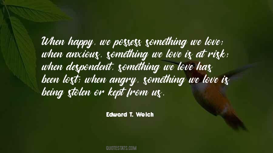 Quotes About Despondent #143596