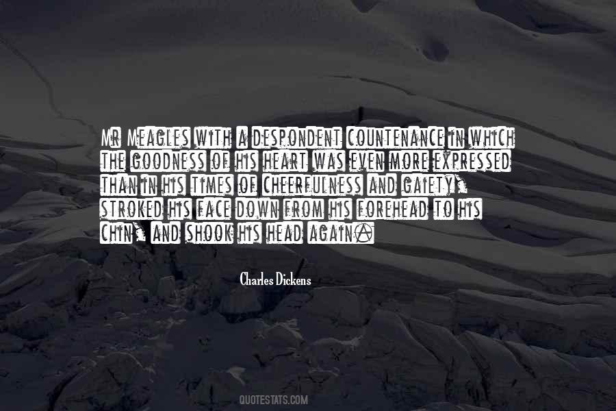 Quotes About Despondent #1593182