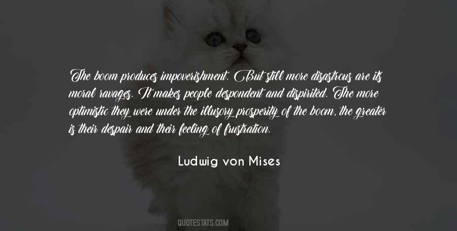 Quotes About Despondent #283768