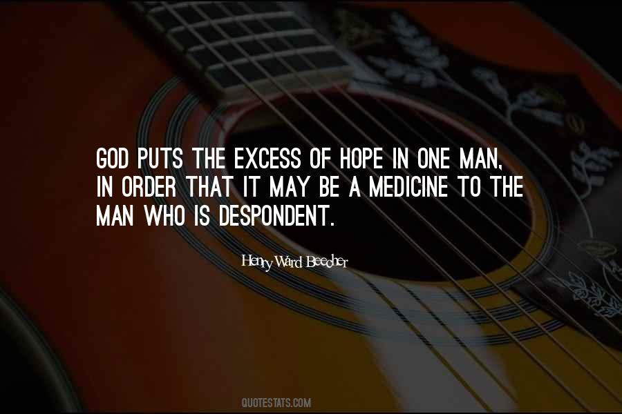 Quotes About Despondent #882694