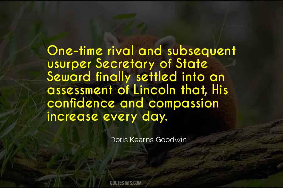 Quotes About Secretary Of State #521816