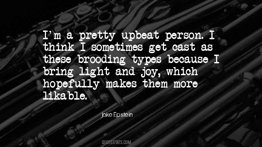 Light And Joy Quotes #1354604