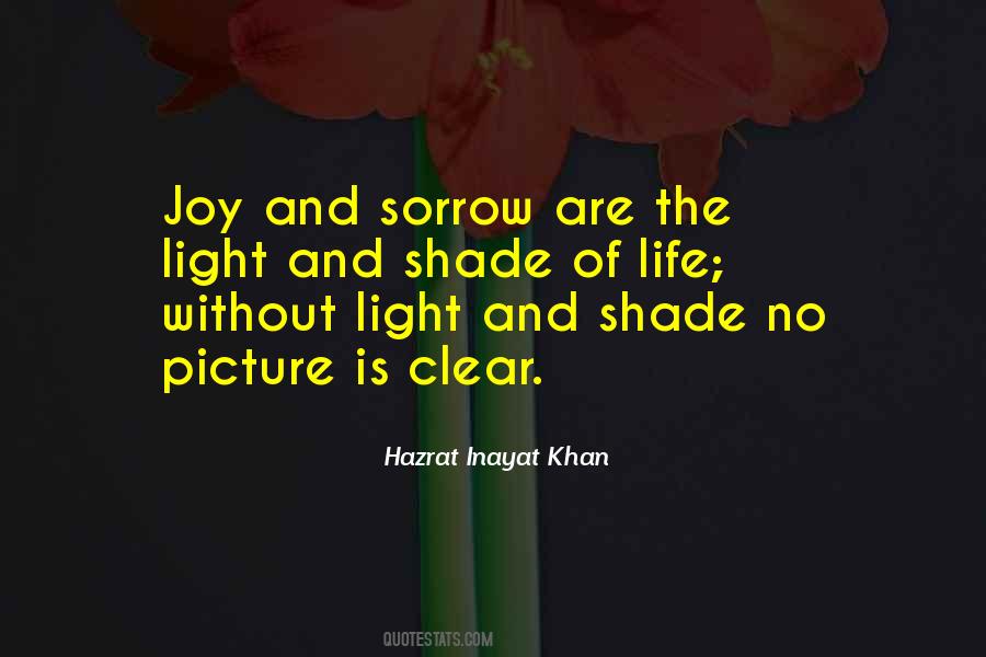 Light And Joy Quotes #387715