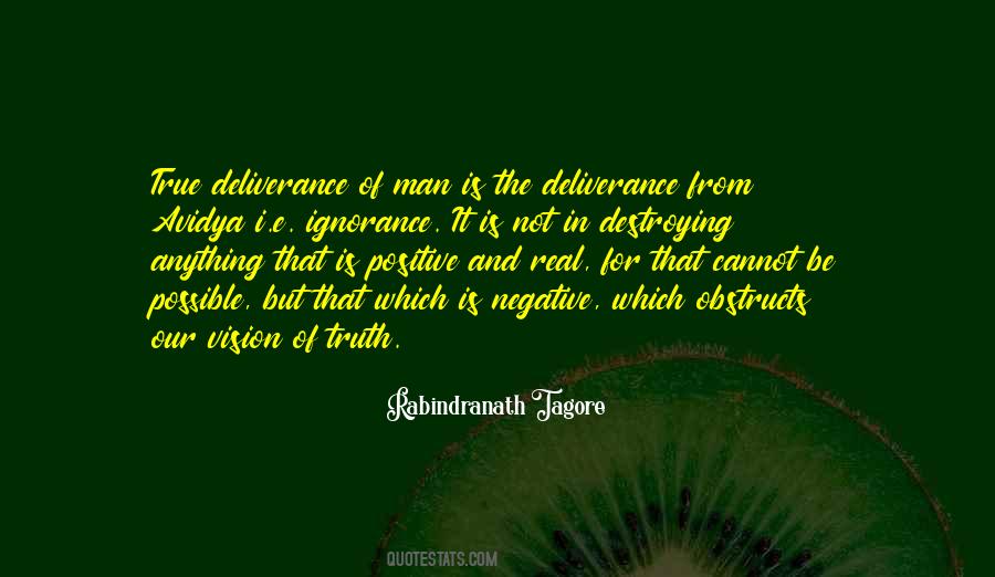 Quotes About God's Deliverance #136308