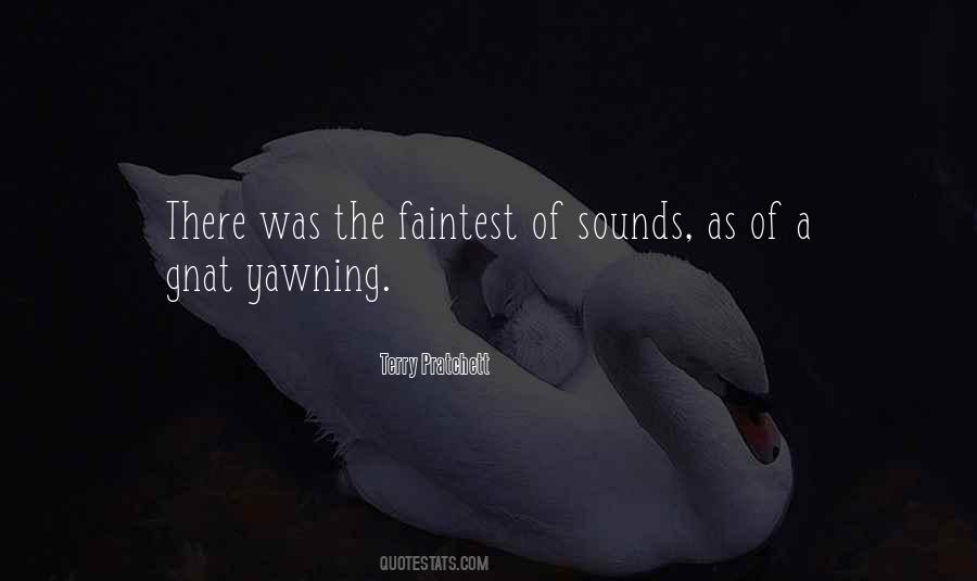Quotes About Yawning #819731