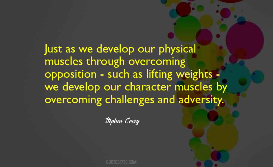 Quotes About Challenges And Overcoming Them #674231