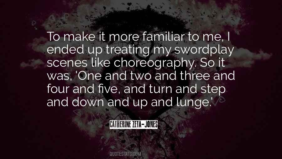 Quotes About Swordplay #303773