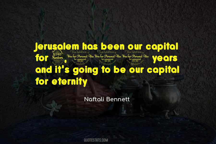 Quotes About Jerusalem #1141612