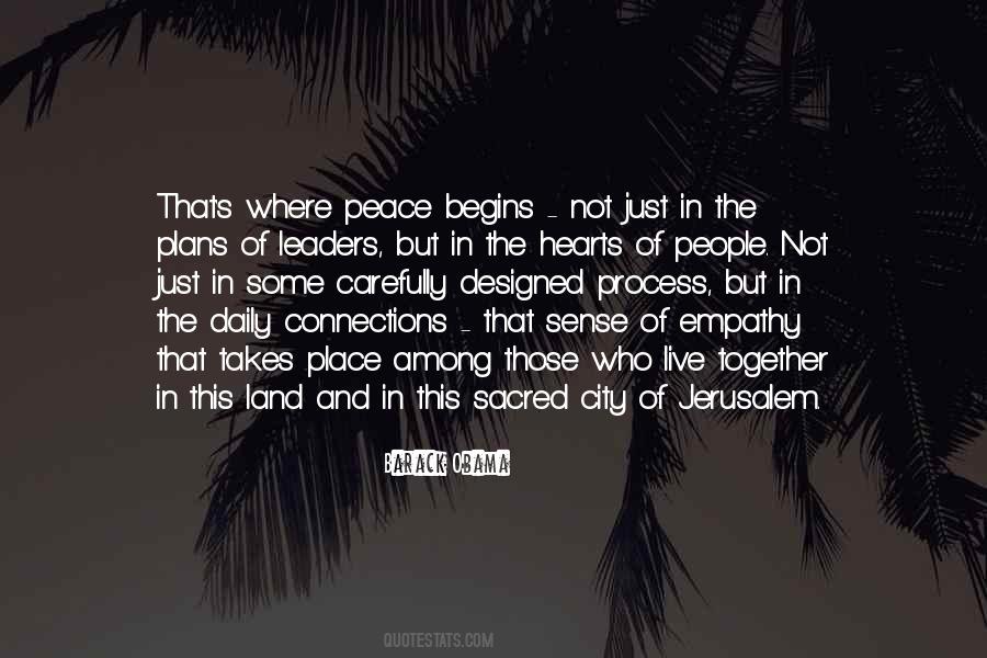 Quotes About Jerusalem #1197829