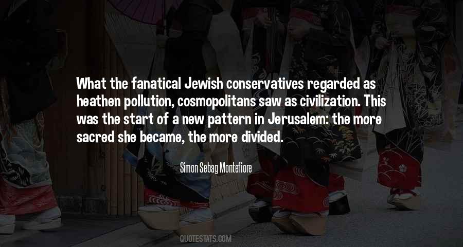 Quotes About Jerusalem #1268091