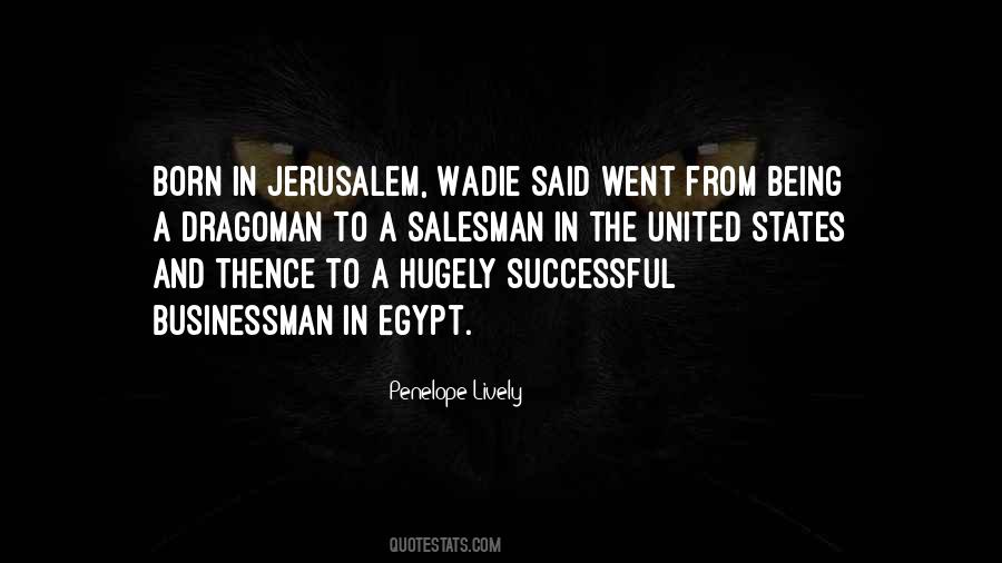 Quotes About Jerusalem #1315199