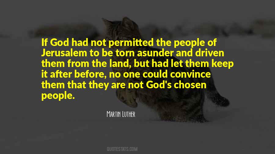 Quotes About Jerusalem #1680226