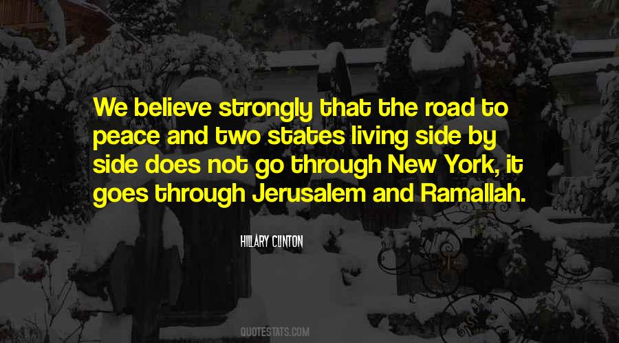 Quotes About Jerusalem #1814558