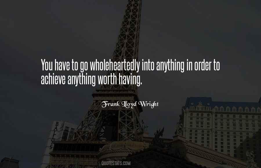 Quotes About Chasing Stars #44762
