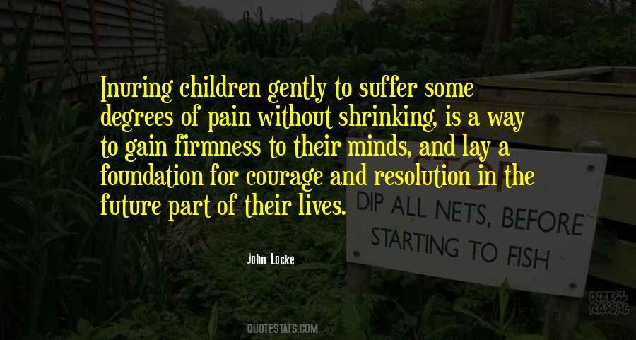 Children Suffer Quotes #1639010