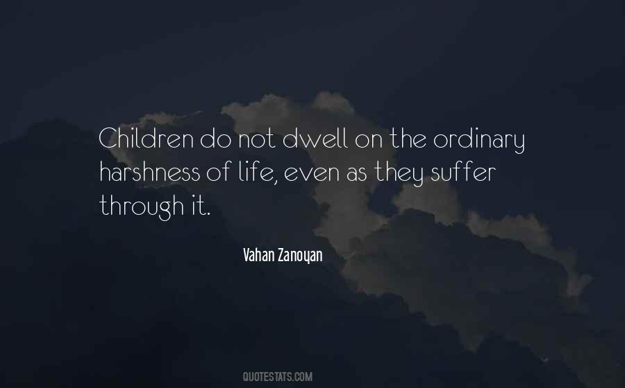 Children Suffer Quotes #1656599