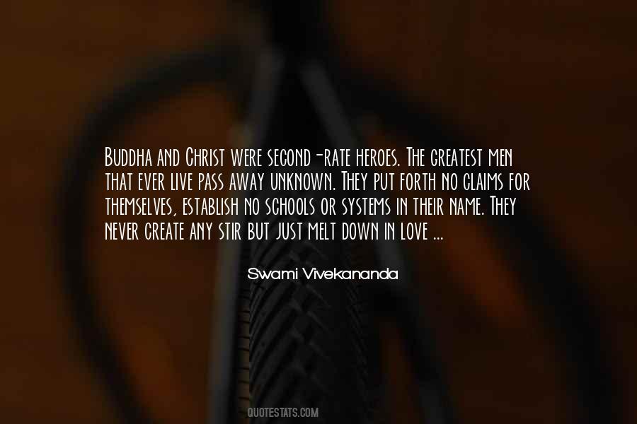 Love Buddha Quotes #424075