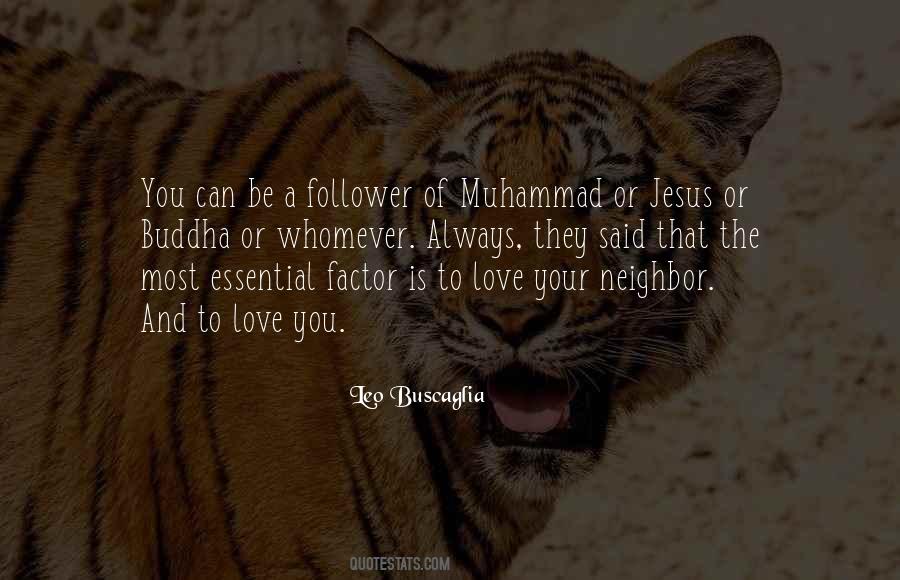 Love Buddha Quotes #698319