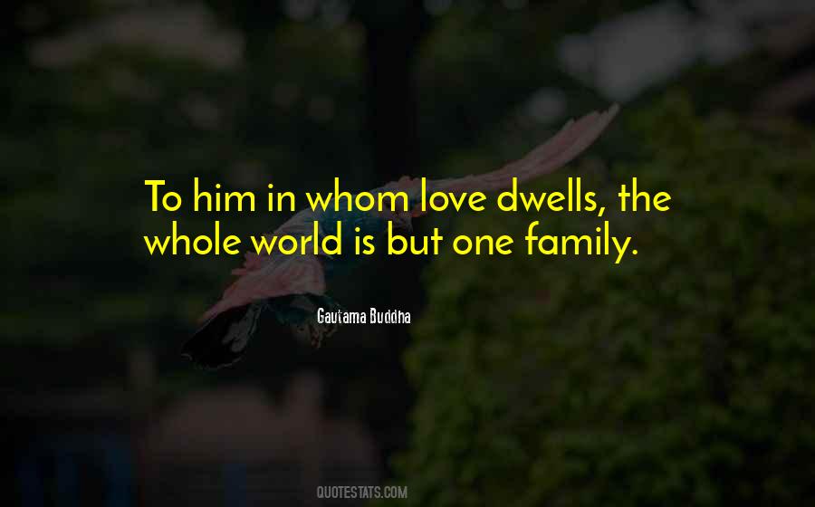 Love Buddha Quotes #723062