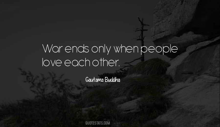 Love Buddha Quotes #747685