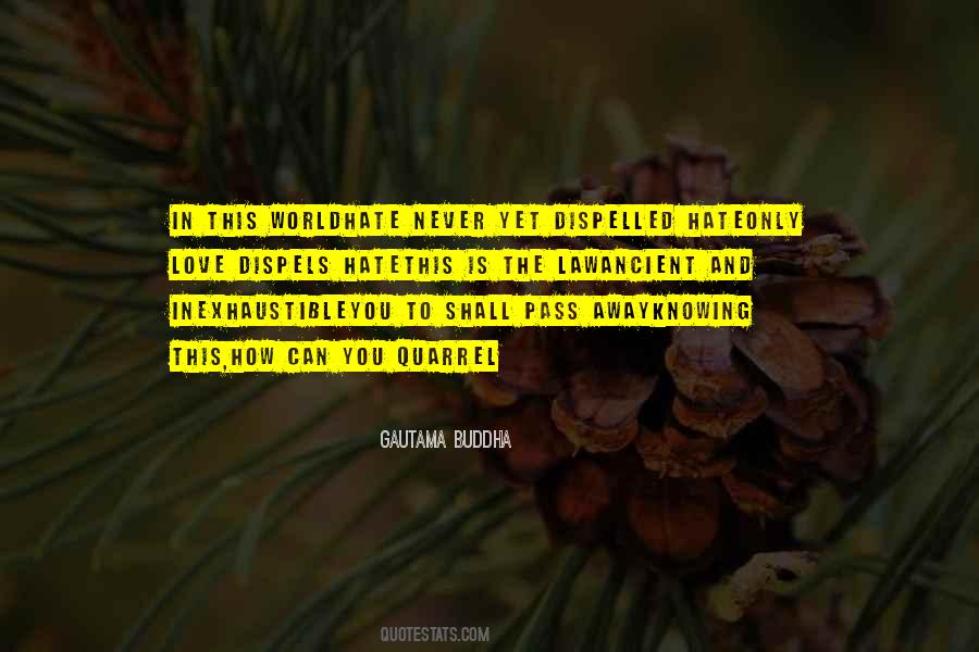 Love Buddha Quotes #792016