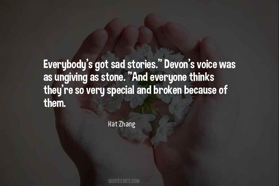 Quotes About Devon #1441963