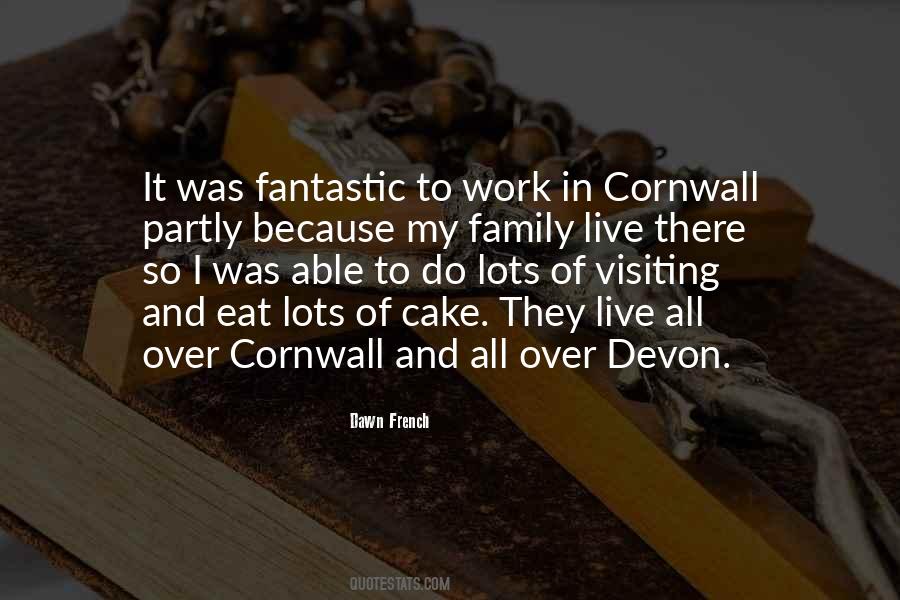 Quotes About Devon #1842151