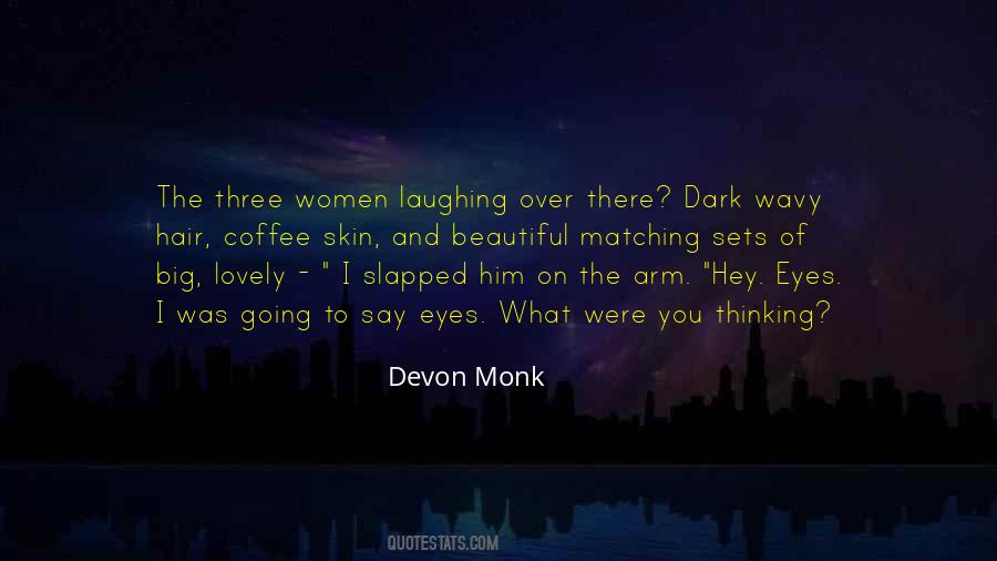 Quotes About Devon #251086