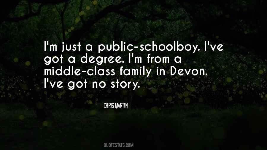 Quotes About Devon #610319