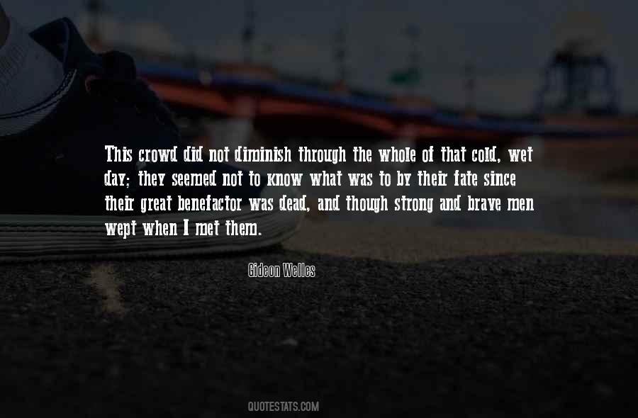 Quotes About Going Awol #1281977