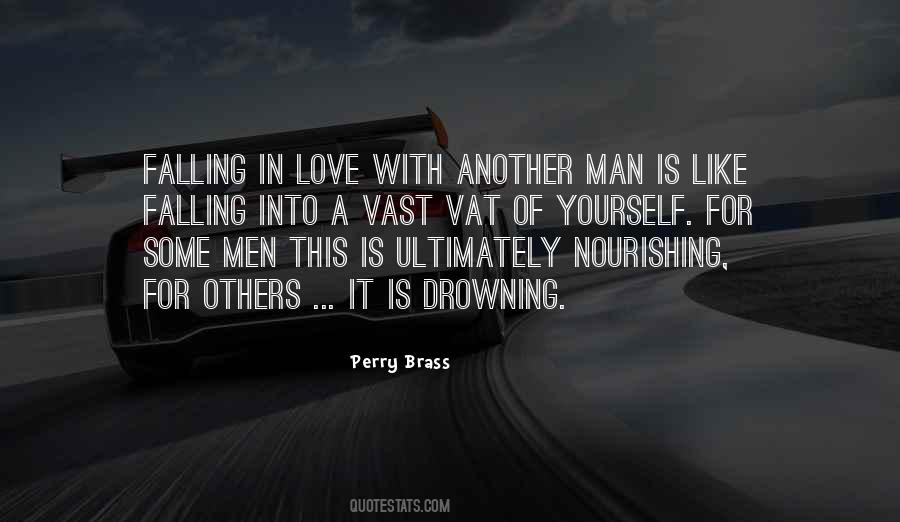 Quotes About A Man Falling In Love #995142