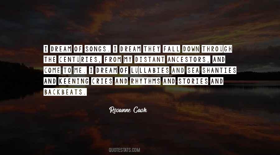 Quotes About From Songs #115703
